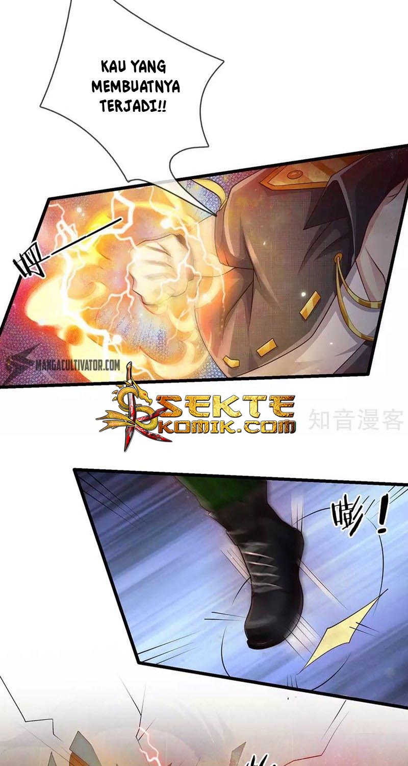 I am Daxianzun chapter 117